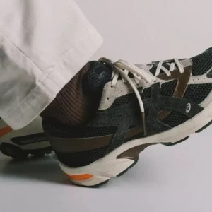 hal studios x asics gel 1130 mk ii "forest"