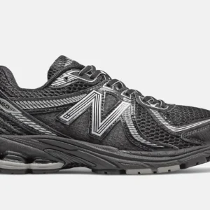 new balance 860v2 silver black