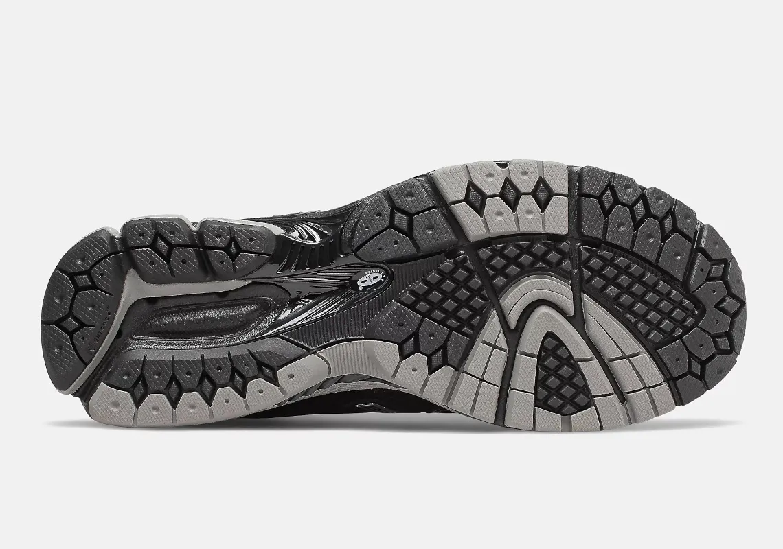 new balance 860v2 silver black new balance 860v2 silver black