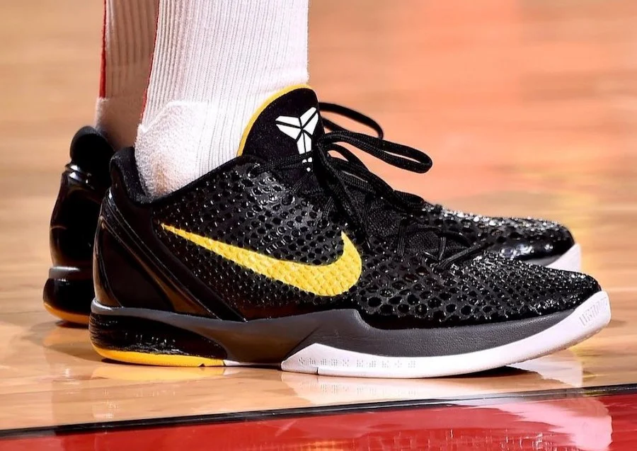 nike kobe 6 protro "black del sol" nike kobe 6 protro "black del sol"