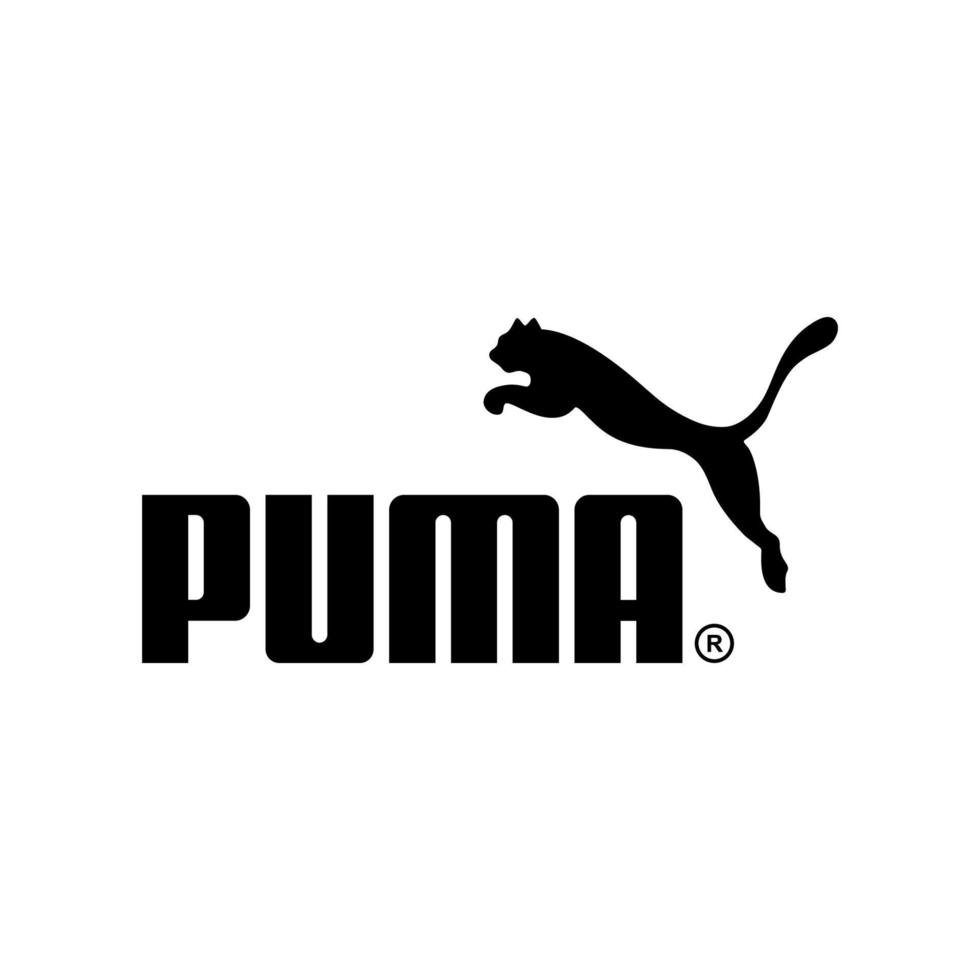puma logo puma icon free free vector